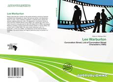 Buchcover von Lee Warburton