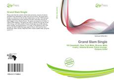 Bookcover of Grand Slam Single