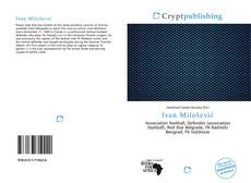 Copertina di Ivan Milošević