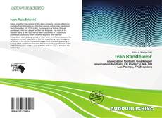 Portada del libro de Ivan Ranđelović