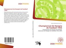 Copertina di Championnat de Hongrie de Football 1956