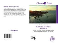 Bookcover of Denham, Western Australia