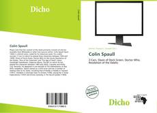Colin Spaull kitap kapağı
