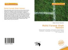 Mohd Fareed Shah Hassan的封面