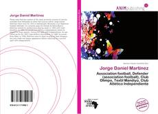 Couverture de Jorge Daniel Martínez