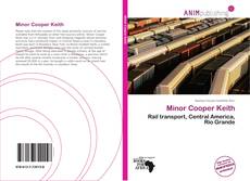 Minor Cooper Keith kitap kapağı