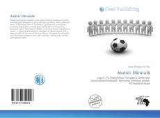 Bookcover of Andrei Dăruială