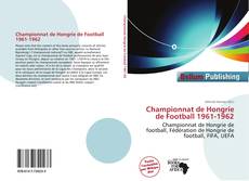 Copertina di Championnat de Hongrie de Football 1961-1962