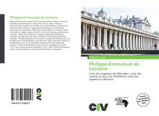 Portada del libro de Philippe-Emmanuel de Lorraine