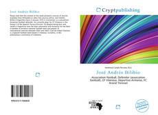 Copertina di José Andrés Bilibio