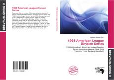 Buchcover von 1998 American League Division Series