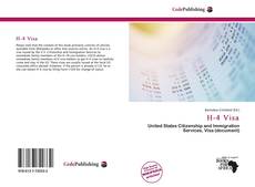 Copertina di H-4 Visa
