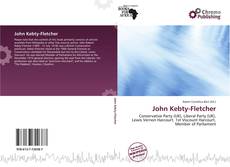Capa do livro de John Kebty-Fletcher 