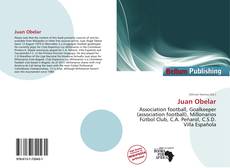 Copertina di Juan Obelar