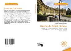 Bookcover of Duché de Saint-Simon