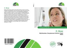 C. Boaz kitap kapağı