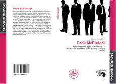 Buchcover von Eddie McClintock