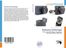 Portada del libro de Katharine Schlesinger