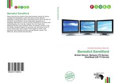 Bookcover of Benedict Sandiford