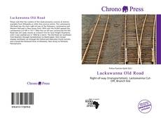 Bookcover of Lackawanna Old Road