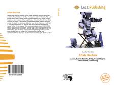 Buchcover von Aftab Sachak