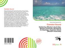 Copertina di Camden Sound