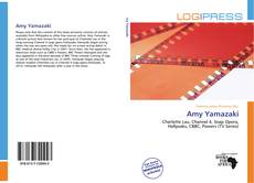 Portada del libro de Amy Yamazaki