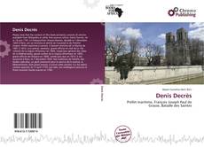 Denis Decrès kitap kapağı
