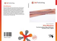 Buchcover von Kika Mirylees