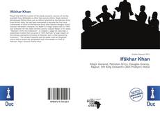 Bookcover of Iftikhar Khan