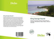 Обложка King George Sound