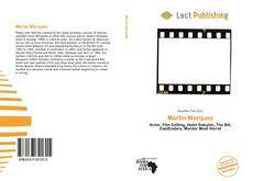 Bookcover of Martin Marquez