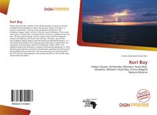 Bookcover of Kuri Bay