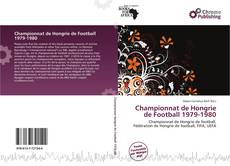 Championnat de Hongrie de Football 1979-1980 kitap kapağı