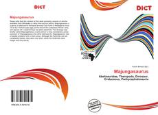 Bookcover of Majungasaurus