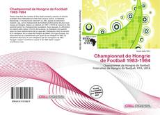 Couverture de Championnat de Hongrie de Football 1983-1984