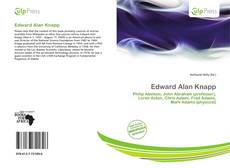 Bookcover of Edward Alan Knapp