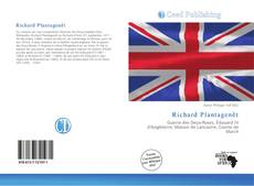 Portada del libro de Richard Plantagenêt