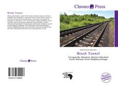 Bookcover of Brush Tunnel