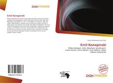 Copertina di Emil Konopinski