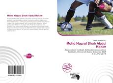 Portada del libro de Mohd Hazrul Shah Abdul Hakim