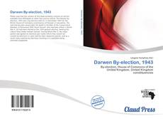 Обложка Darwen By-election, 1943