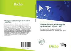 Обложка Championnat de Hongrie de Football 1990-1991