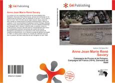 Portada del libro de Anne Jean Marie René Savary