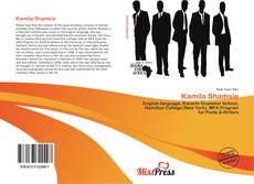 Portada del libro de Kamila Shamsie