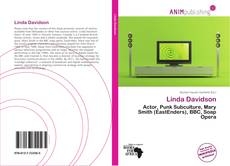 Buchcover von Linda Davidson