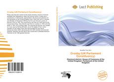 Portada del libro de Crosby (UK Parliament Constituency)