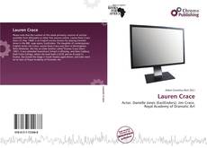 Lauren Crace kitap kapağı