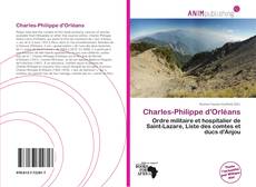 Charles-Philippe d'Orléans kitap kapağı