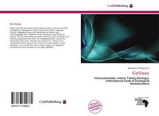 Bookcover of Gelinae